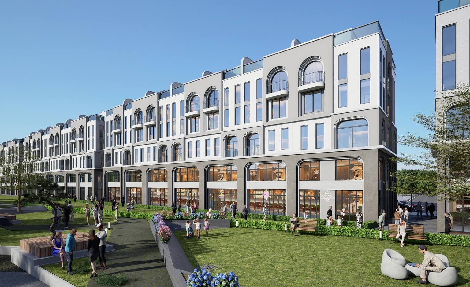 liền kề centerville văn giang hưng yên