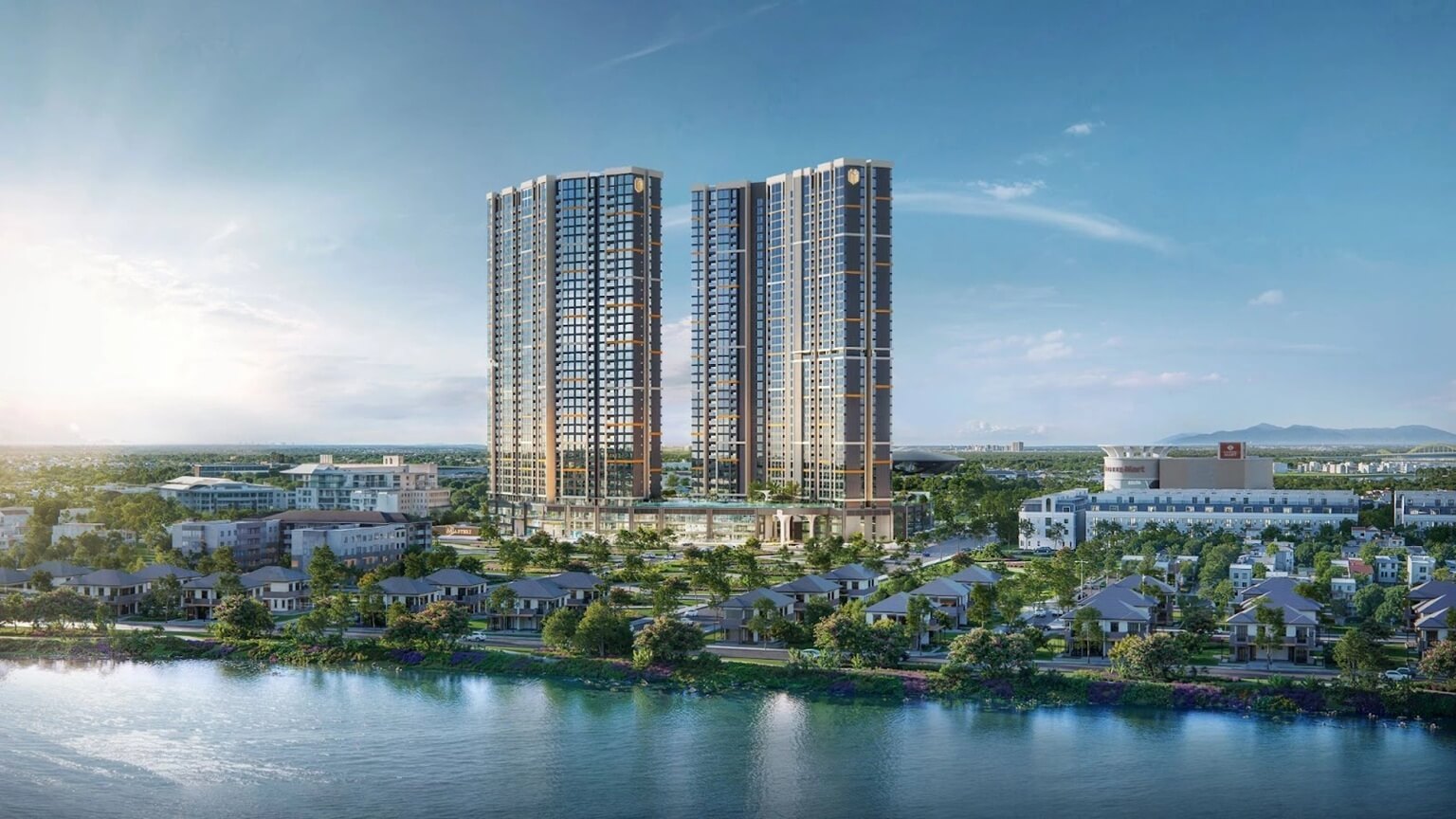 Masteri Rivera Đà Nẵng – Căn Hộ Cao Cấp Mới Tại Trung Tâm Đà Nẵng