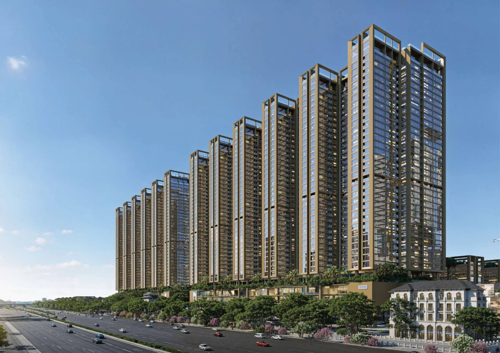 chung cư sunshine legend city văn giang hưng yên