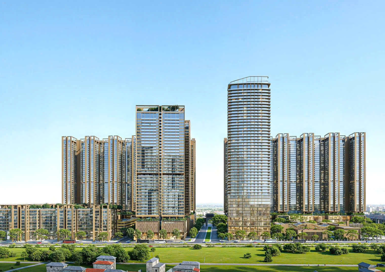 dự án sunshine legend city văn giang hưng yên