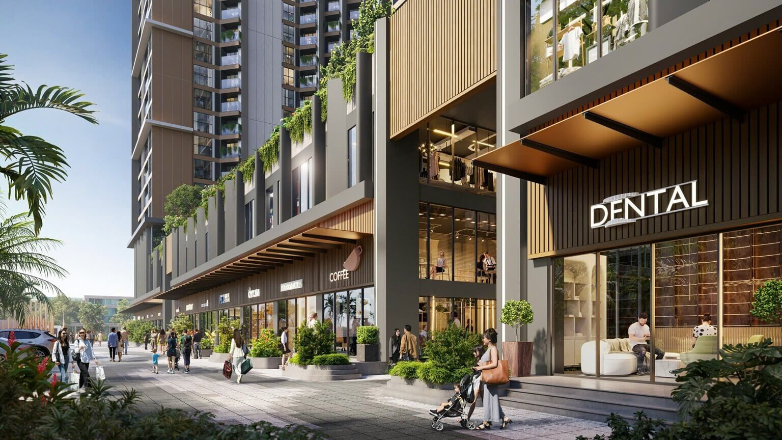 Capital Square Đà Nẵng – Định nghĩa mới về phong cách sống hiện đại